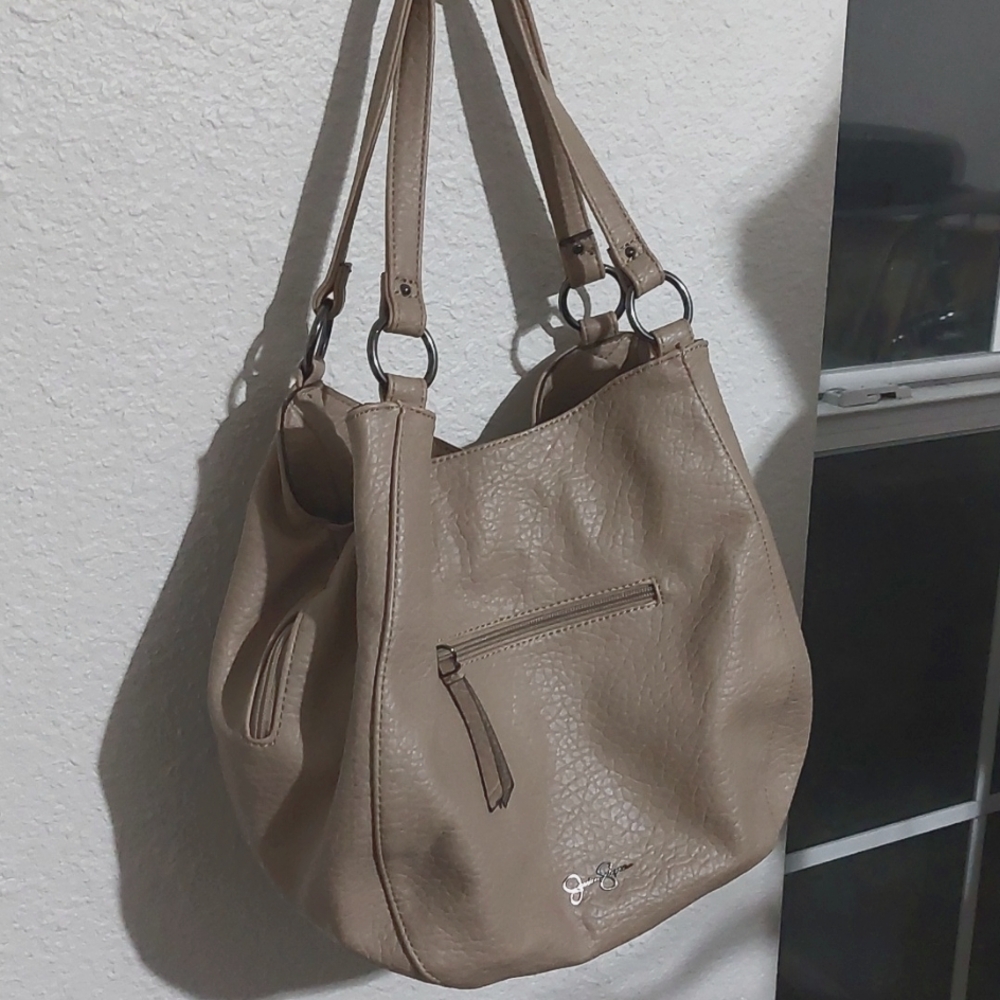Jessica Simpson Satchel - Picture 1 of 6